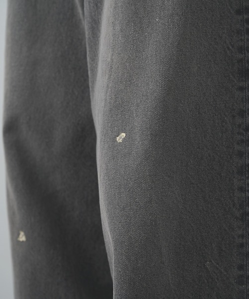 MASU（エムエーエスユー）の「【M A S U】MB BAGGY JEANS VINTAGE（デニムパンツ・メンズ・インディゴブルー/ブラック・48/46）」の10枚目の写真