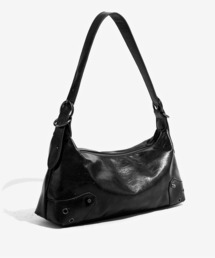 JOHNNY WOLF（ジョニーウルフ）の「ISSUE スタッズ 2WAY ショルダーバッグ（ショルダーバッグ）」