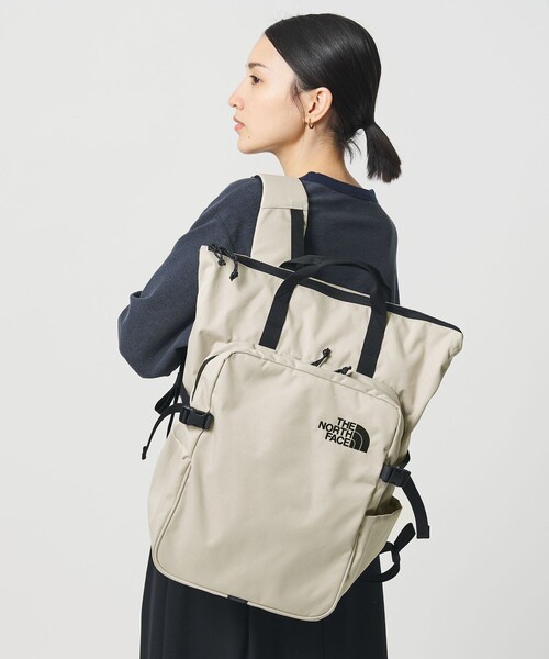 THE NORTH FACE＞ボルダー トートパック/デイパック（バックパック