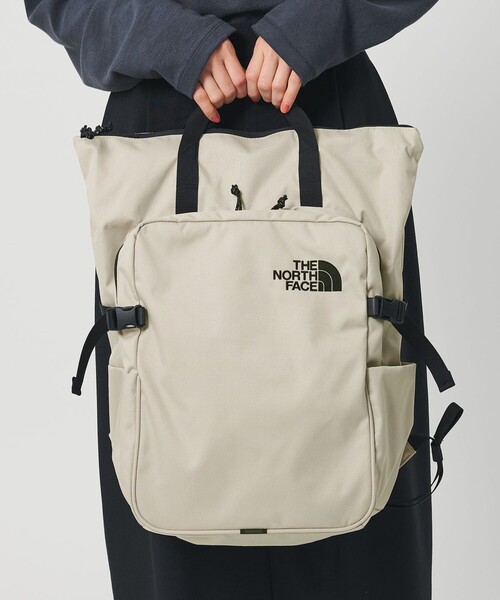 THE NORTH FACE＞ボルダー トートパック/デイパック（バックパック