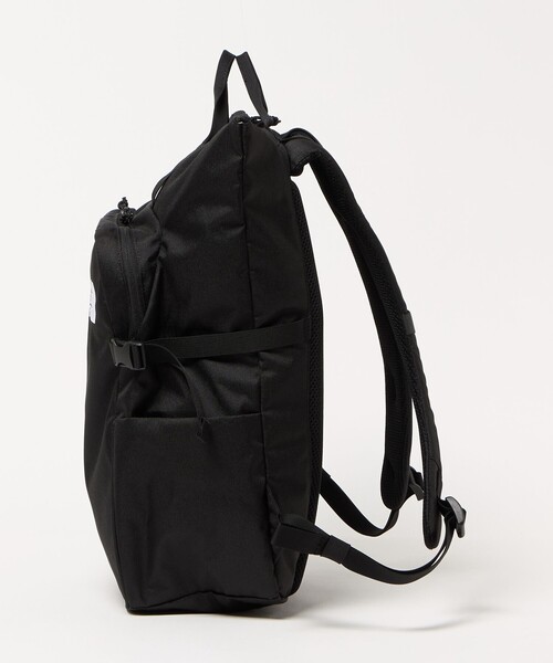 THE NORTH FACE(ザノースフェイス)の「<THE NORTH FACE>ボルダー トートパック/デイパック(バックパック/リュック・レディース・ナチュラル/ブラック・FREE)」の5枚目の写真