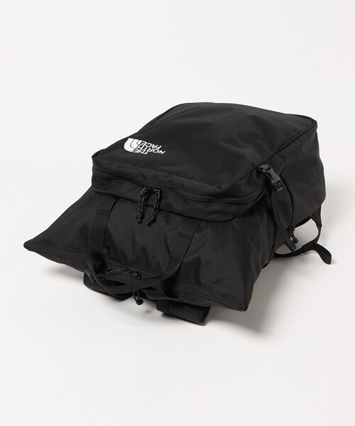 THE NORTH FACE(ザノースフェイス)の「<THE NORTH FACE>ボルダー トートパック/デイパック(バックパック/リュック・レディース・ナチュラル/ブラック・FREE)」の20枚目の写真