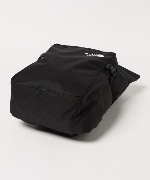THE NORTH FACE(ザノースフェイス)の「<THE NORTH FACE>ボルダー トートパック/デイパック(バックパック/リュック・レディース・ナチュラル/ブラック・FREE)」の19枚目の写真