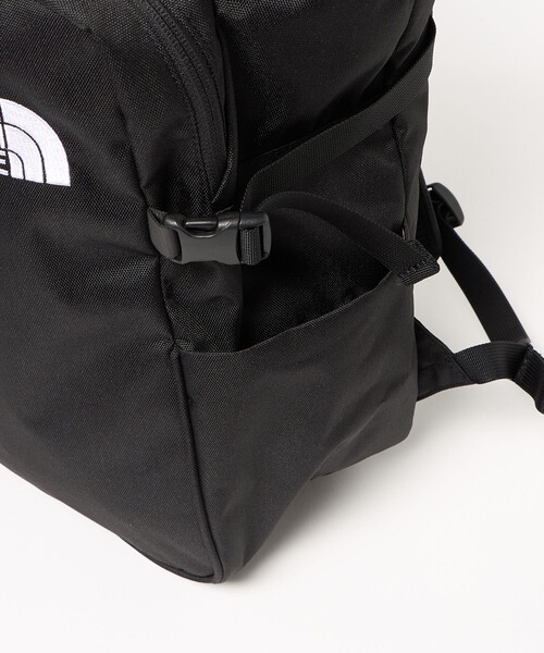 THE NORTH FACE(ザノースフェイス)の「<THE NORTH FACE>ボルダー トートパック/デイパック(バックパック/リュック・レディース・ナチュラル/ブラック・FREE)」の14枚目の写真