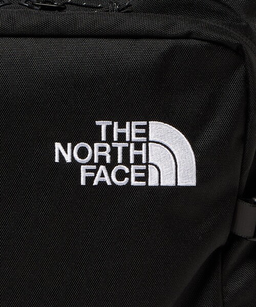 THE NORTH FACE(ザノースフェイス)の「<THE NORTH FACE>ボルダー トートパック/デイパック(バックパック/リュック・レディース・ナチュラル/ブラック・FREE)」の10枚目の写真