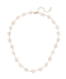 EDIT COLOGNE（エディットコロン）の「クリアビーズネックレス（ネックレス）」