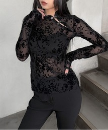 超美品！Zimmermann☆ジマーマン レース シースルー トップス ◇ZIMMERMANN(ジマーマン)◇レースブラウスが再入荷しました。 定価