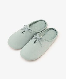 Afternoon Tea | リボンベロアルームシューズ(ルームシューズ/スリッパ)