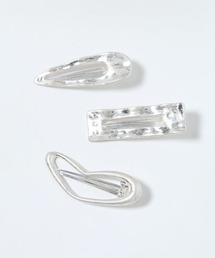 JEANASIS | ３Pニュアンスヘアピン/638857(バレッタ/ヘアクリップ)