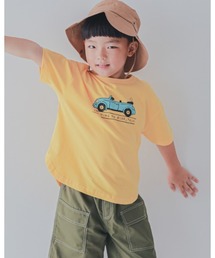 2nd（セカンド）の「ジーンズベーセカンド WEST ADVENTURE Tシャツ（Tシャツ/カットソー）」