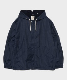 【nanamica / ナナミカ】Nylon Twill Hooded Jacket