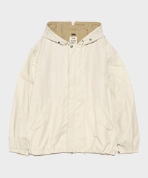 【nanamica / ナナミカ】Nylon Twill Hooded Jacket