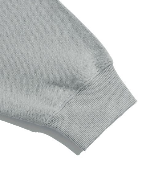 NICE GHOST CLUB(ナイスゴーストクラブ)の「BUNNYBEAR SPRAY ARTWORK HOODIE_LIGHT GREY(NG2ESUM409A)(パーカー・レディース・その他・L/S/M)」の6枚目の写真