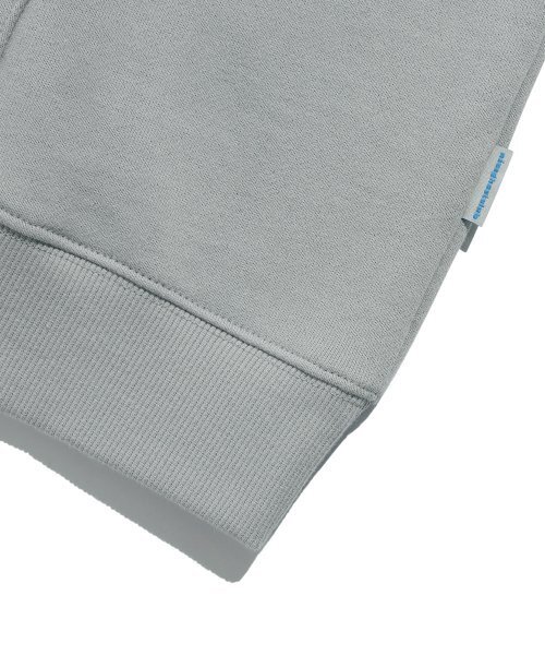 NICE GHOST CLUB(ナイスゴーストクラブ)の「BUNNYBEAR SPRAY ARTWORK HOODIE_LIGHT GREY(NG2ESUM409A)(パーカー・レディース・その他・L/S/M)」の7枚目の写真