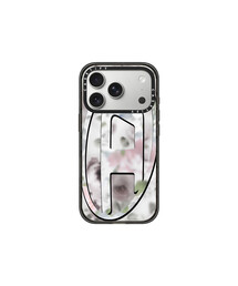 DIESEL×CASETiFY アイフォンケース iPhone 17 Pro 対応（スマホケース