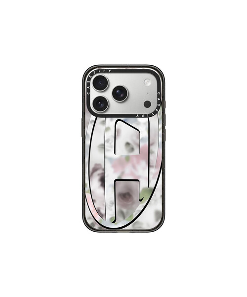 DIESEL（ディーゼル）の「DIESEL×CASETiFY アイフォンケース iPhone 17