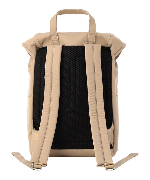 Polyester Twill Flap Top Rucksack〈COLETTE 12〉（バックパック