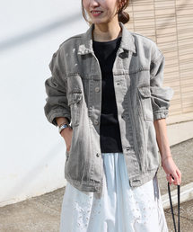 JOURNAL STANDARD relume | デニムトラッカージャケット(デニムジャケット)