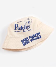 BOBO CHOSES（ボボショーズ）の「Pickles reversible hat【キッズ】（ハット）」