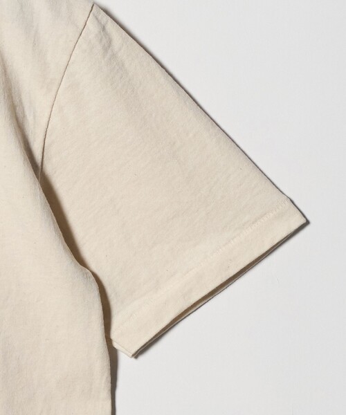 MIXTA(ミクスタ)の「【別注】<MIXTA>POSITIVE FEELING Tシャツ NATURAL(Tシャツ/カットソー・レディース・ナチュラル・S)」の7枚目の写真
