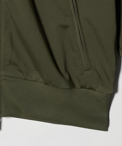 adidas Originals(アディダスオリジナルス)の「【国内EXCLUSIVE】<adidas Originals>ファイヤーバード トラックトップ ルーズ(ジャージ・レディース・ダークグリーン・S/M)」の4枚目の写真