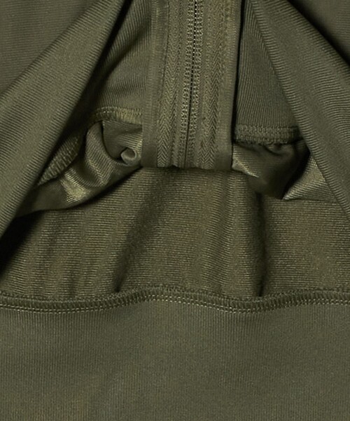 adidas Originals(アディダスオリジナルス)の「【国内EXCLUSIVE】<adidas Originals>ファイヤーバード トラックトップ ルーズ(ジャージ・レディース・ダークグリーン・S/M)」の6枚目の写真