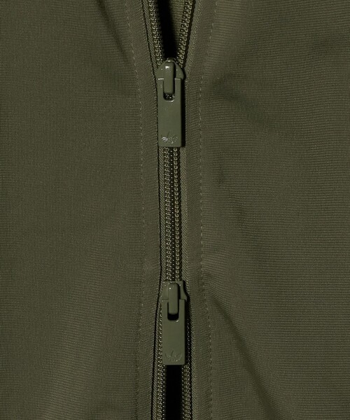 adidas Originals(アディダスオリジナルス)の「【国内EXCLUSIVE】<adidas Originals>ファイヤーバード トラックトップ ルーズ(ジャージ・レディース・ダークグリーン・S/M)」の7枚目の写真