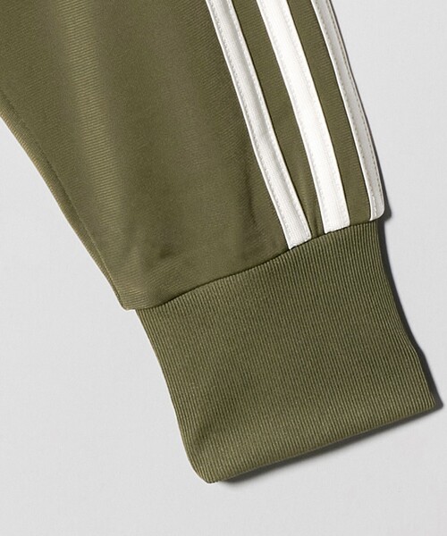 adidas Originals（アディダスオリジナルス）の「【国内EXCLUSIVE】＜adidas Originals＞ファイヤーバード トラックトップ ルーズ（ジャージ・レディース・ダークグリーン・S/M）」の15枚目の写真