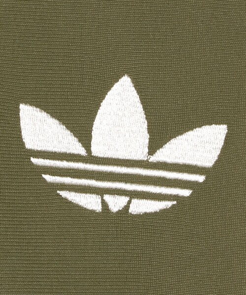 adidas Originals（アディダスオリジナルス）の「【国内EXCLUSIVE】＜adidas Originals＞ファイヤーバード トラックトップ ルーズ（ジャージ・レディース・ダークグリーン・S/M）」の17枚目の写真