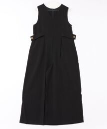 Social GIRL（ソーシャルガール）の「【RS】【Social GIRL】サイドボタンオールインワン サロペット（サロペット/オーバーオール）」