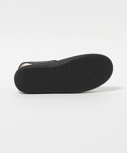 MOHI（モヒ）の「＜MOHI＞ COVERD SOFTY BL SD（サンダル・レディース・ブラック・36/38/39/37）」の6枚目の写真