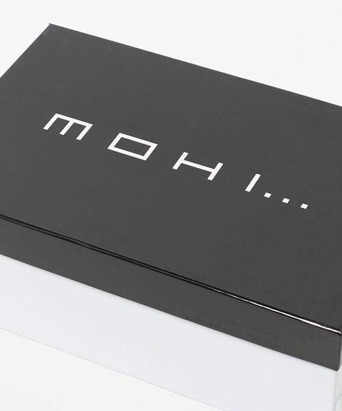 MOHI(モヒ)の「<MOHI> COVERD SOFTY BL SD(サンダル・レディース・ブラック・36/38/39/37)」の13枚目の写真