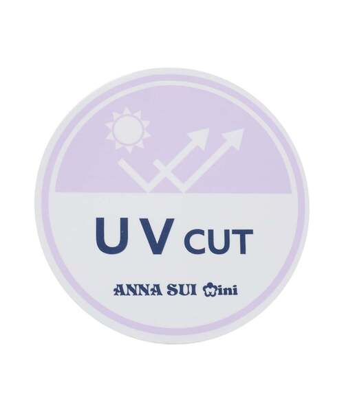 ANNA SUI mini(アナスイ・ミニ)の「スタイルアップ☆トラックパンツ【接触冷感・UVカット】(その他パンツ・キッズ・ブラック/サックスブルー・120cm/130cm/160cm/140cm)」の12枚目の写真