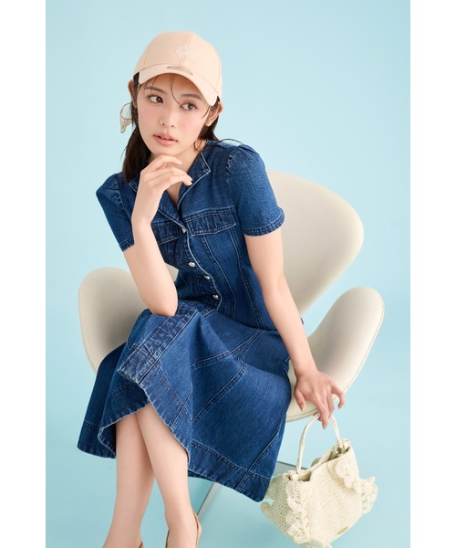 CELFORD（セルフォード）の「【CELFORD|NEW ERA】コラボシアーリボン