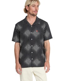 VOLCOM(�{���R��)��VOLCOM �����Y BOLDSTONE SS �����V���c �y2026�N�t�ă��f���z(�V���c/�u���E�X)