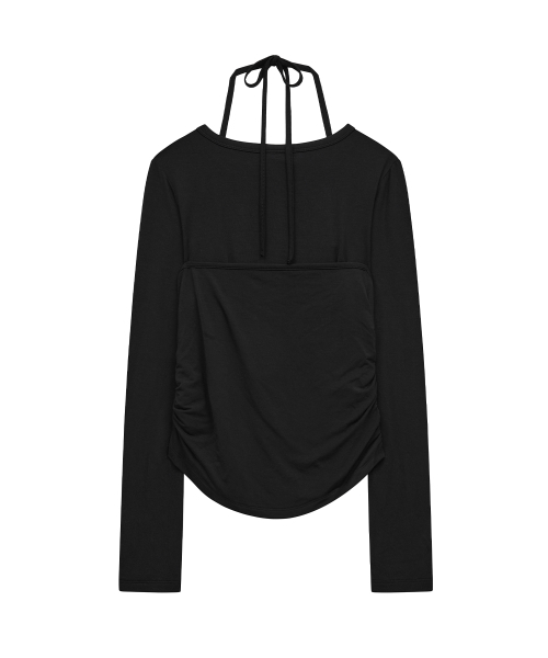 Midnight Move(ミッドナイトムーブ)の「sl ey t (black)(Tシャツ/カットソー・レディース・その他・FREE)」の8枚目の写真