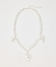 RODEO CROWNS WIDE BOWL（ロデオクラウンズワイドボウル）の「エンジェルハートネックレス（ネックレス）」