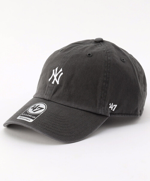 ニューヨークヤンキースキャップ MANHOLE MARS NY ヤンキースキャップ ケリーグリーン MoMA Edition(ケリーグリーン
