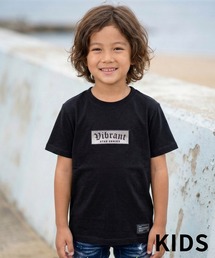 adamsJUGGLER | RTEG ヴァイブラントボックスティーキッズ(Tシャツ/カットソー)