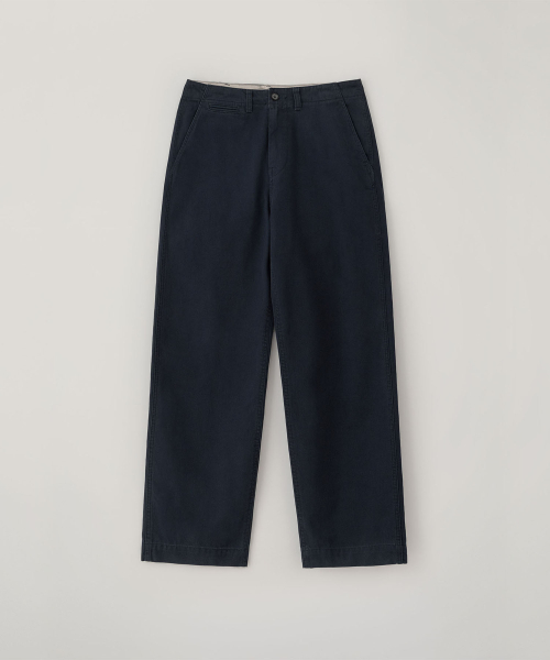 BLANKROOM(ブランクルーム)の「ローデンチノス_NAVY(その他パンツ・メンズ・その他・1/2/0/3)」の1枚目の写真