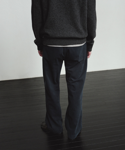 BLANKROOM(ブランクルーム)の「ローデンチノス_NAVY(その他パンツ・メンズ・その他・1/2/0/3)」の5枚目の写真