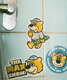 BAYFLOW（ベイフロー）の「【THE MAX SHOW!】ステッカー（ステッカー/テープ）」