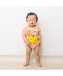 Tom＆Jerry | TOM＆JERRY トム＆ジェリー 半袖ボディスーツ ドッカン サガラ(ロンパース)