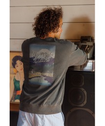 JUNKSOUL（ジャンクソウル）の「スウェットカットソー（スウェット）」