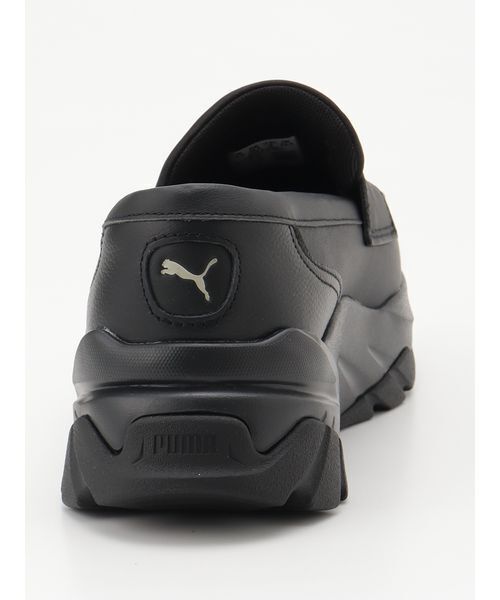 PUMA(プーマ)の「【PUMA】397730-01 LOAFYR ウィメンズ(スニーカー・レディース・ブラック・24.5/24/23.5/23)」の3枚目の写真