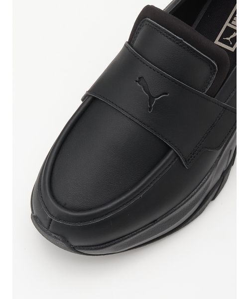 PUMA(プーマ)の「【PUMA】397730-01 LOAFYR ウィメンズ(スニーカー・レディース・ブラック・24.5/24/23.5/23)」の5枚目の写真
