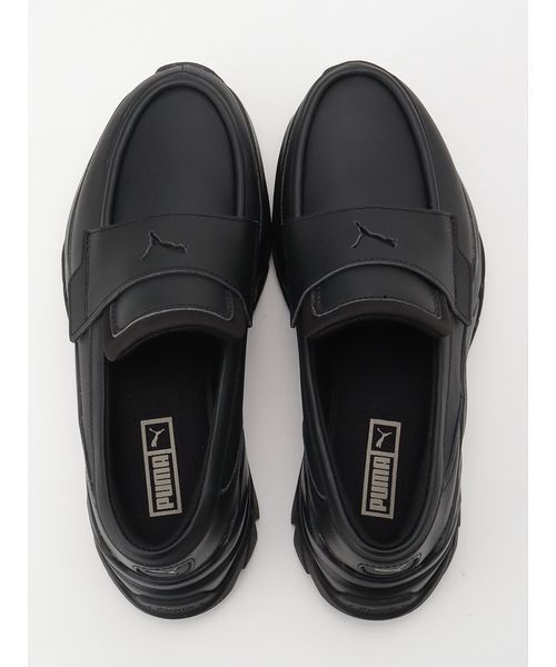PUMA(プーマ)の「【PUMA】397730-01 LOAFYR ウィメンズ(スニーカー・レディース・ブラック・24.5/24/23.5/23)」の7枚目の写真
