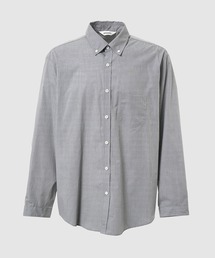 DIGAWEL（ディガウェル）の「Buttondown shirt（シャツ/ブラウス）」