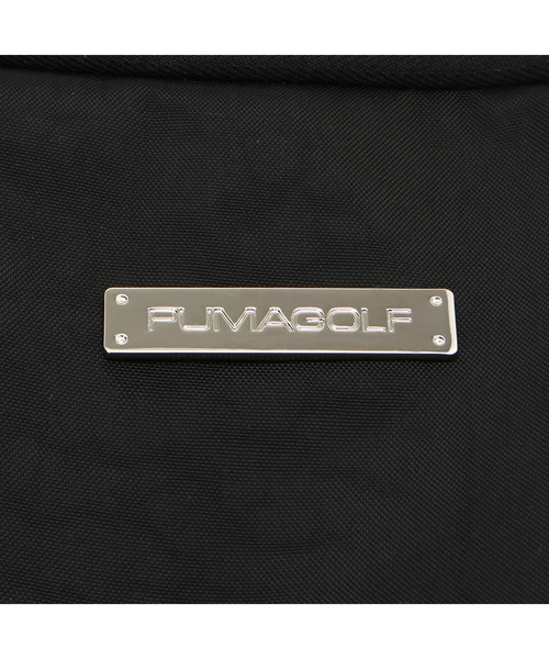 PUMA(プーマ)の「PUMA プーマ ユニセックス ゴルフ パフォーマンス ホレイ ポケット ラウン(ボストンバッグ・メンズ・ブラック/サンドベージュ・フリー)」の9枚目の写真