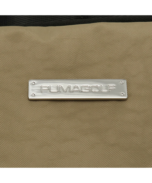 PUMA(プーマ)の「PUMA プーマ ユニセックス ゴルフ パフォーマンス ホレイ ポケット ラウン(ボストンバッグ・メンズ・ブラック/サンドベージュ・フリー)」の17枚目の写真